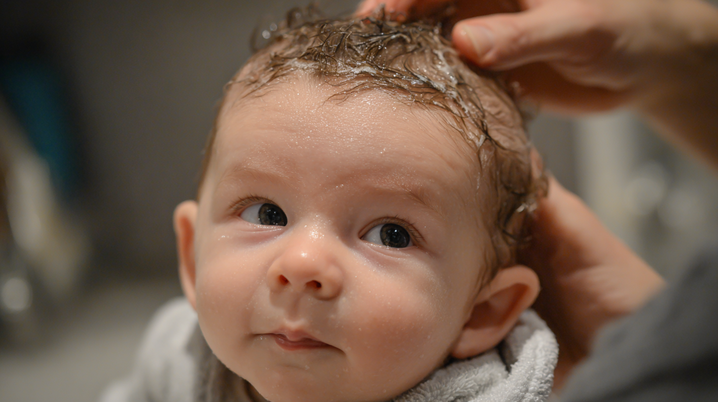 Best Way to Treat Cradle Cap: What Moms Recommend