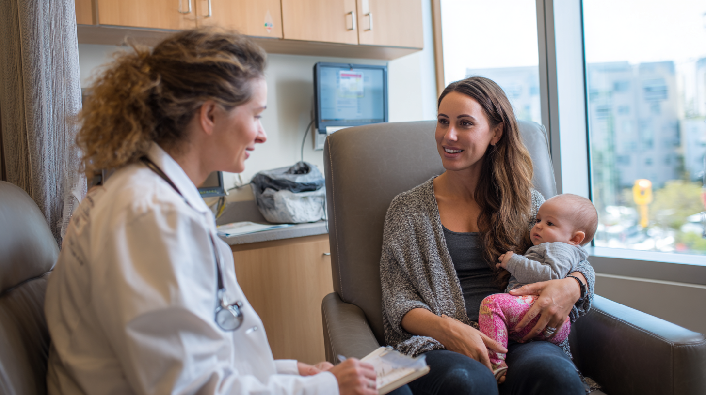 How Much Does a Lactation Consultant Cost?