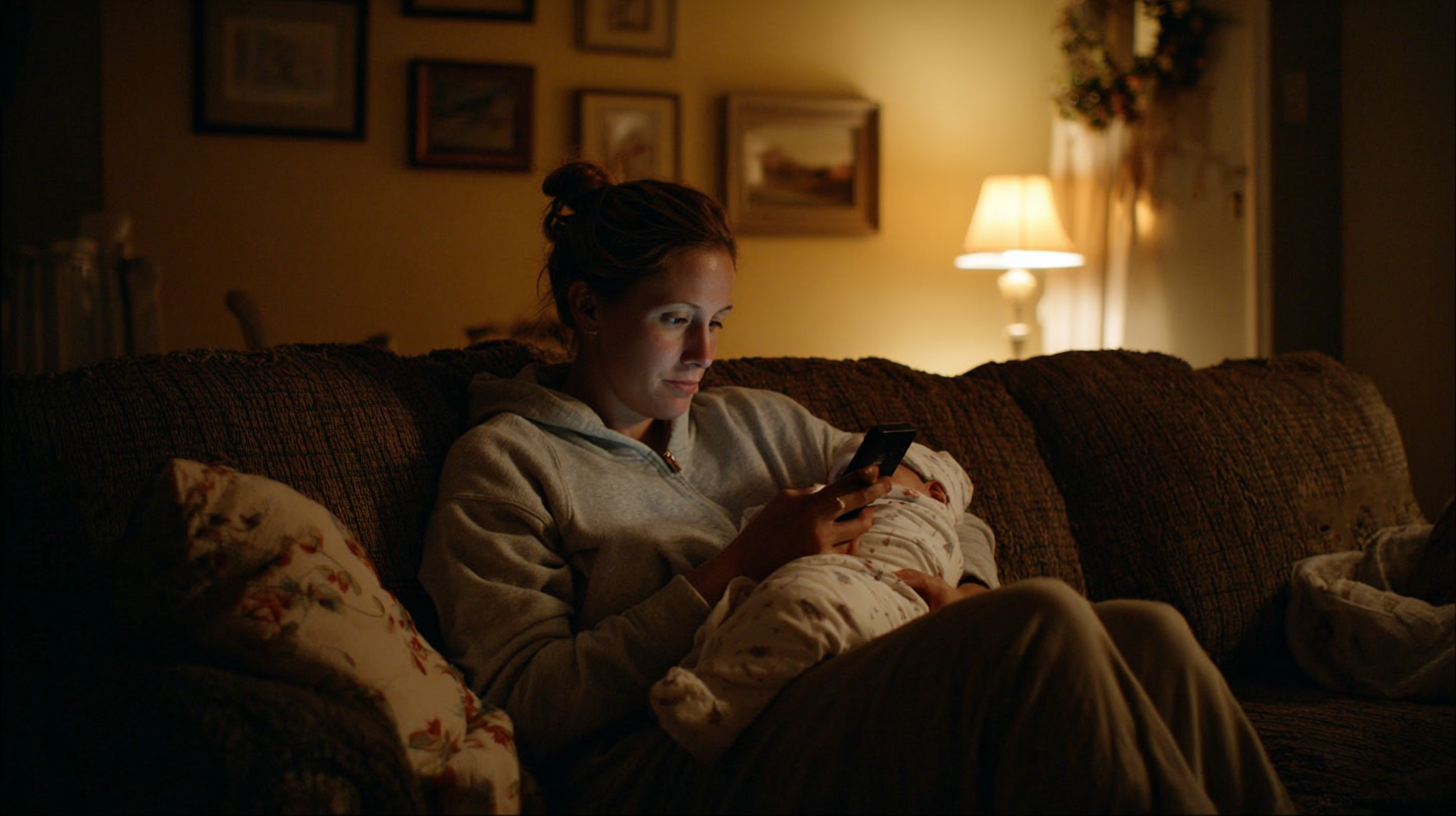15 Apps That Stop Doom-Scrolling on Maternity Leave